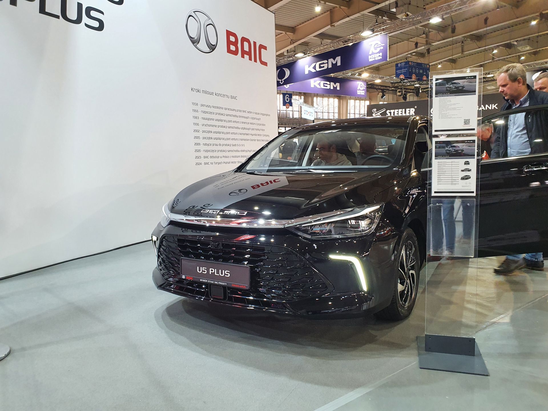 Poznań Motor Show 2024