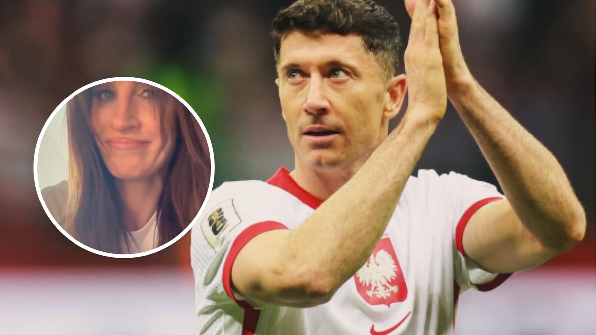 Sylwia Grzeszczak o aferze z Robertem Lewandowskim