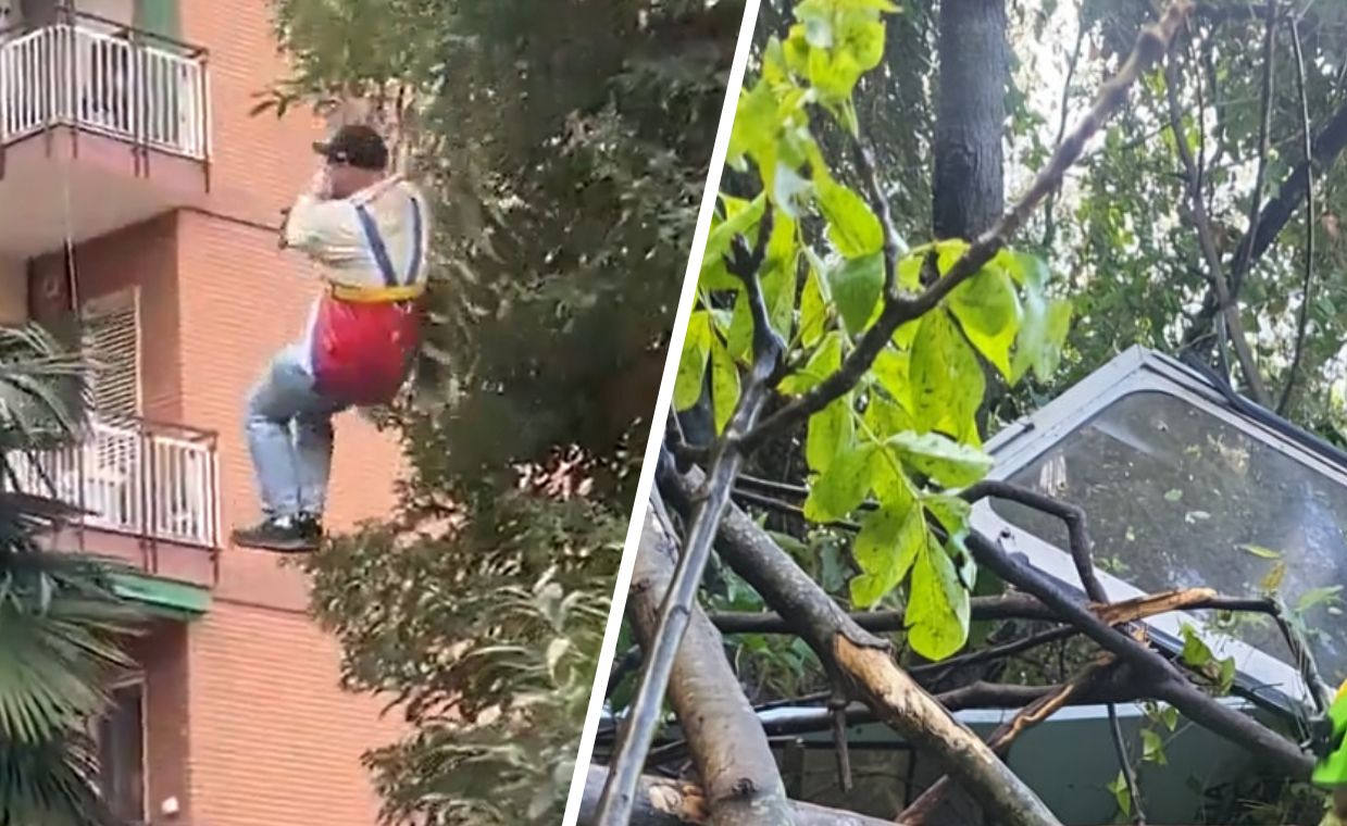 Wypadek kolejki górskiej we Włoszech. Zginęły cztery osoby