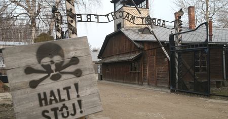 80 rocznica pierwszego transportu jeńców do KL Auschwitz