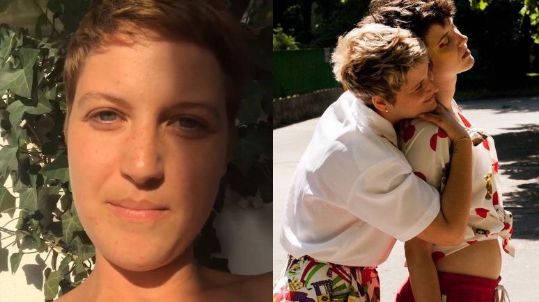 Aleksandra Domańska znika z Instagrama