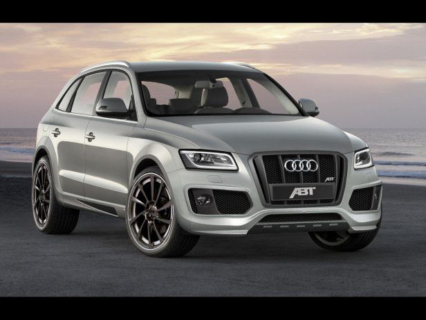 Pakiet do kolejnego modelu Audi – Abt QS5 Concept (2012)