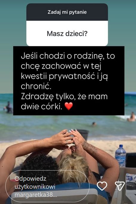 Q&A Margarety z "Kochaj albo wróć" 