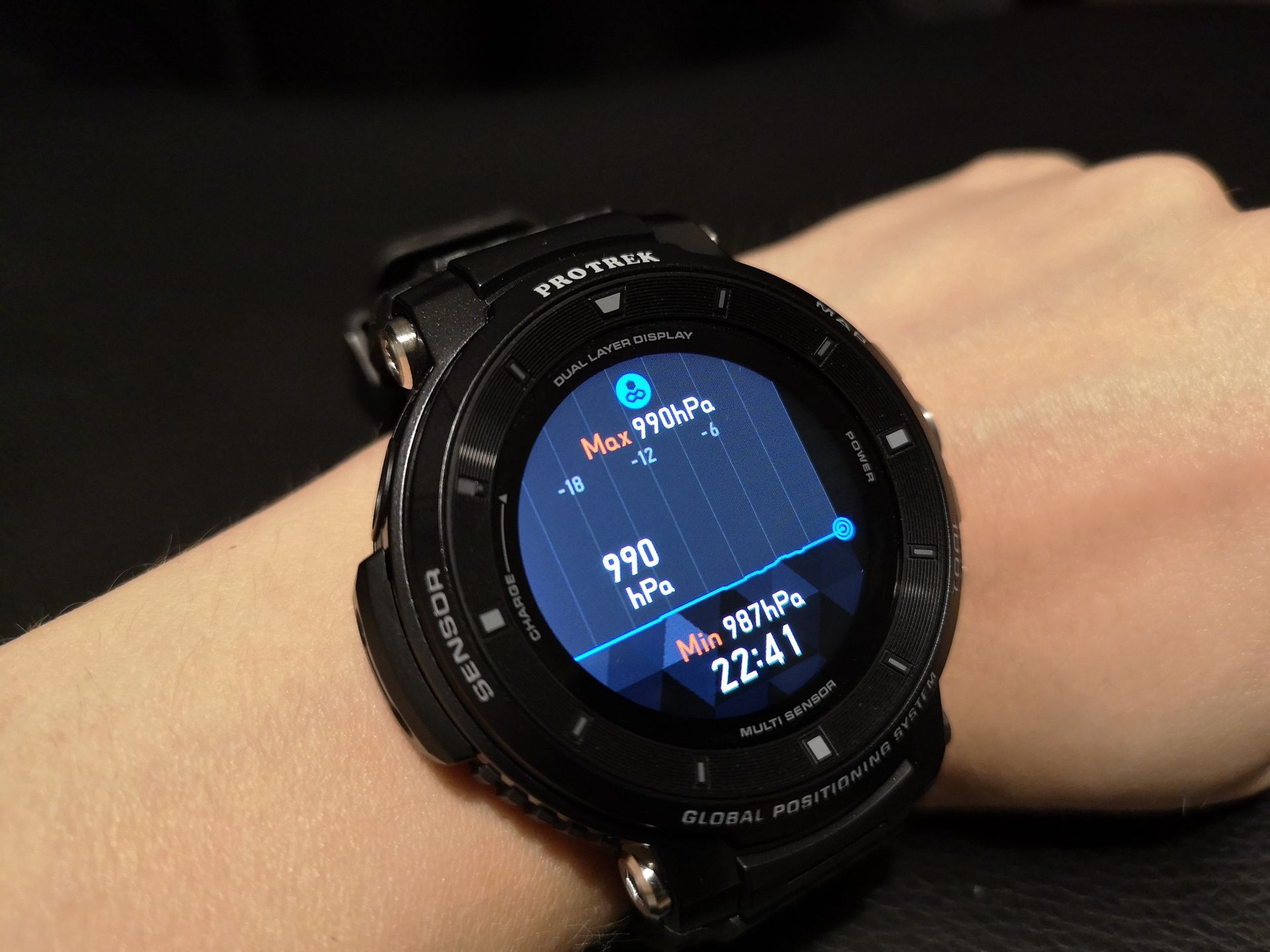 Krótki test zegarka Casio ProTrek Smart – na dalekie wyprawy 9