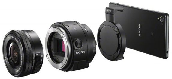 Sony QX1