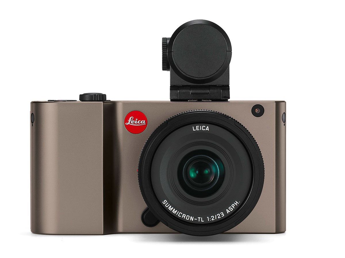 Leica TL - obiecuje szybszy autofokus, nową wersję kolorystyczną i niższą cenę 6