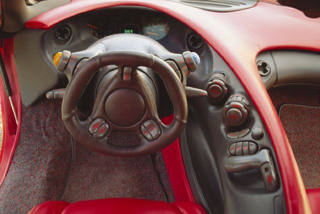 1991 Pontiac Protosport 4