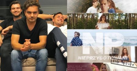 Abstrachuje sprzedają bilety na swój film za 49 ZŁOTYCH... PO OBNIŻCE!