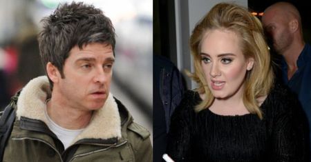 Gallagher o Adele: "To muzyka dla pie*dolonych babć!"