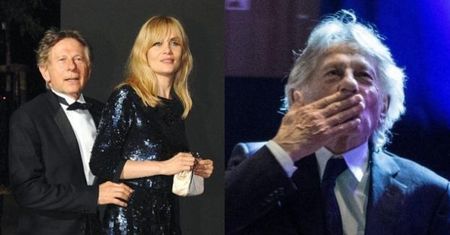 Żona Polańskiego odrzuciła zaproszenie Amerykańskiej Akademii Filmowej. Seigner BRONI MĘŻA
