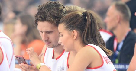 Królikowski zachwyca się Wieniawą: "Jest piękna i szalenie pracowita"