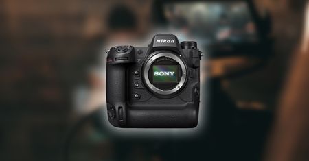 Nikon Z9 ma w środku matrycę Sony. Potwierdzone info!