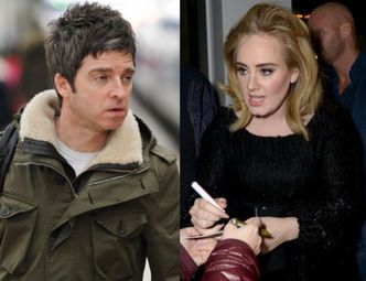 Gallagher o Adele: "To muzyka dla pie*dolonych babć!"