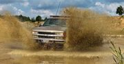 Offroad Marcina: Chevrolet Suburban 6.5 TD – właściciel prawie go utopił, a i tak pojechał dalej