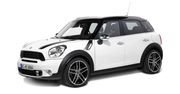 Ziomek na nowej feldze – Ac Schnitzer Cooper S Countryman (2011)