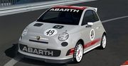 Wyścigowa wersja Fiata ma 200 KM