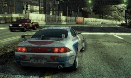 Burnout Paradise The Ultimate Box: jest demo PC!  (aktualizacja)