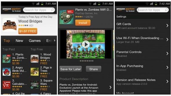 Amazon planuje produkcję smartfona 1