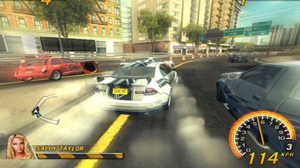 FlatOut 2 o połowę taniej w Mac App Store 1