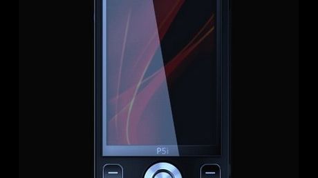 Sony Ericsson P5i dopiero w połowie 2008 roku 1