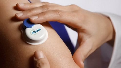 FluGen - dla tych, którzy boją się zastrzyków 1