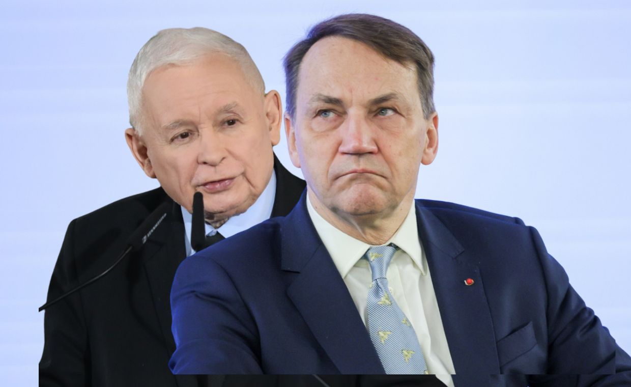 Sikorski wygrał z Kaczyńskim. Jest wyrok Sądu Apelacyjnego