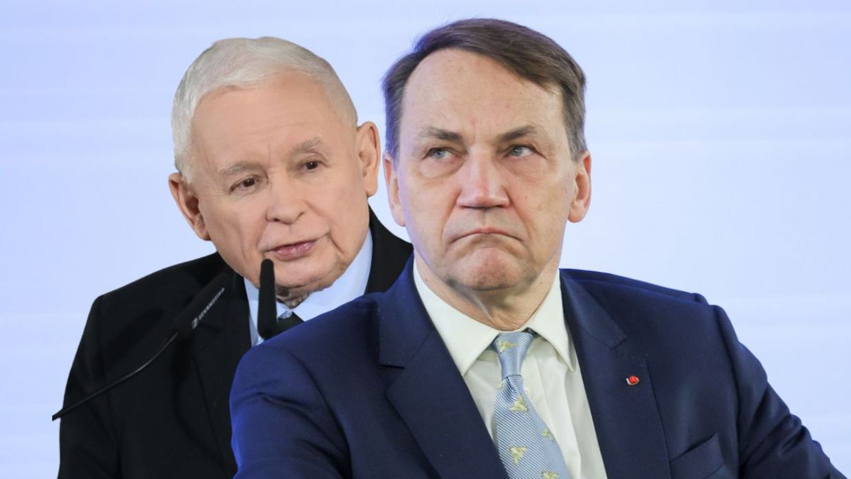 Sikorski wygrał z Kaczyńskim. Jest wyrok Sądu Apelacyjnego