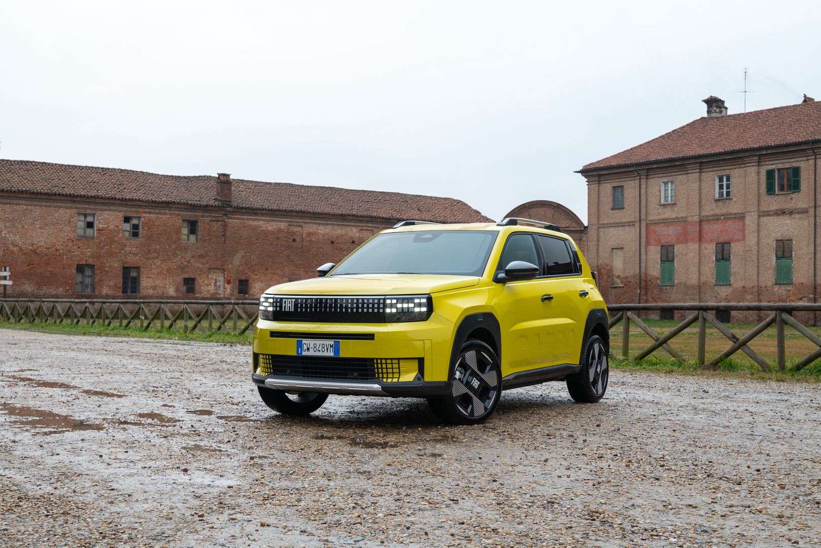 Fiat Grande Panda