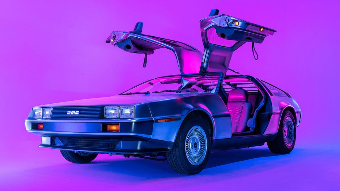 DMC DeLorean