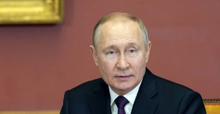 Duńskie doniesienia o Putinie. "Mogą być celowo wypuszczane przez Rosjan"