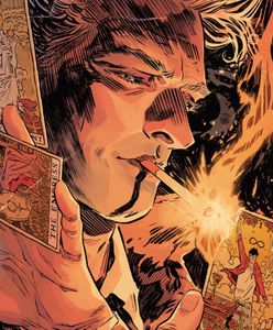 John Constantine Hellblazer. Znak cierpienia. Tom 1 – recenzja komiksu wyd. Egmont