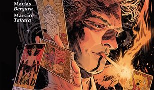 John Constantine Hellblazer. Znak cierpienia. Tom 1 – recenzja komiksu wyd. Egmont