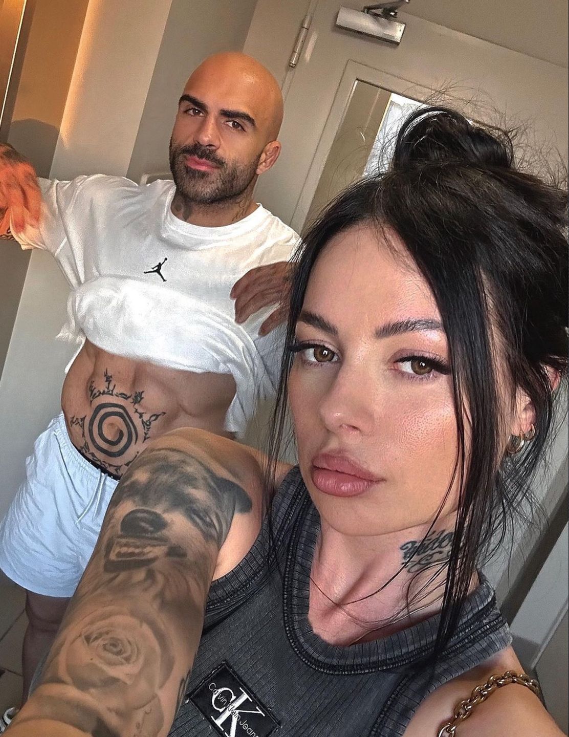 Akop i Sylwia Szostakowie