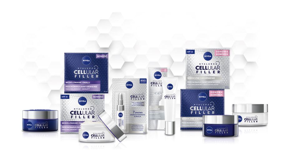 NIVEA HYALURON CELLULAR FILLER