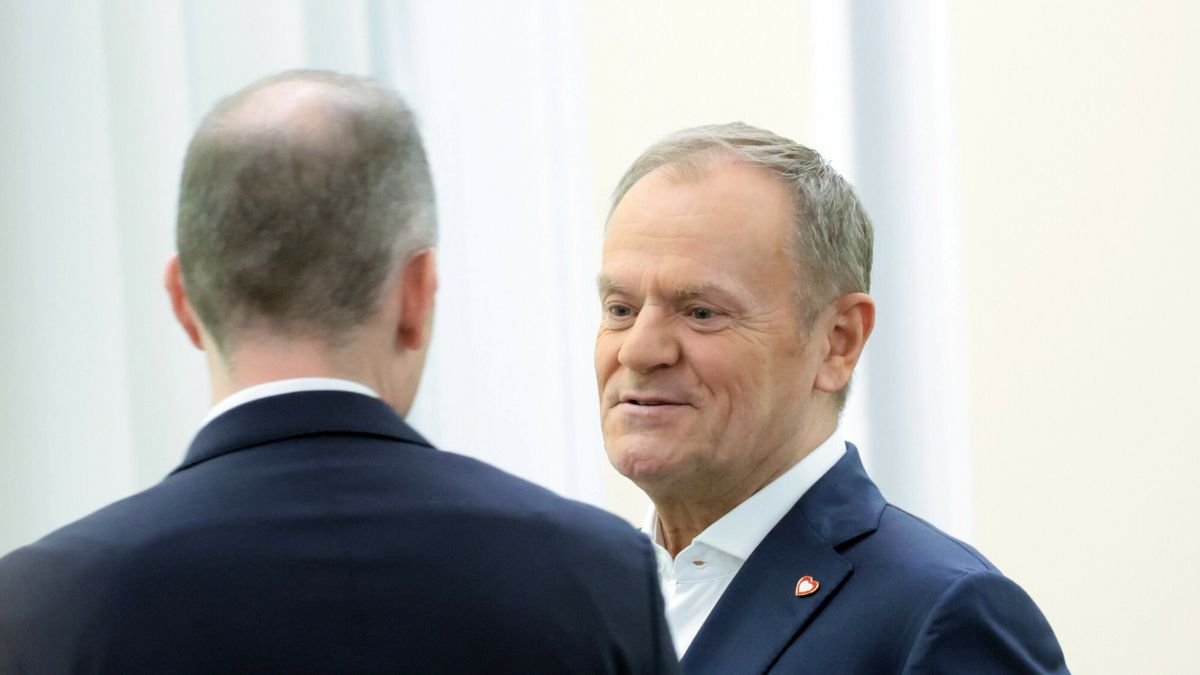 Donald Tusk zapowiada większe  inwestycje w polskie 