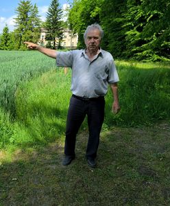 Bunt przeciw Biedronce u księdza na polu