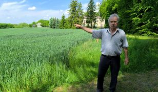 Bunt przeciw Biedronce u księdza na polu