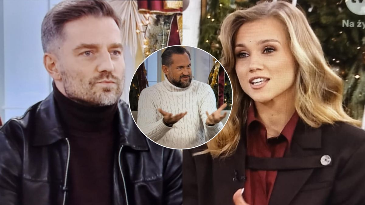 Marcin Rogacewicz, Marcin Prokop, Agnieszka Kaczorowska