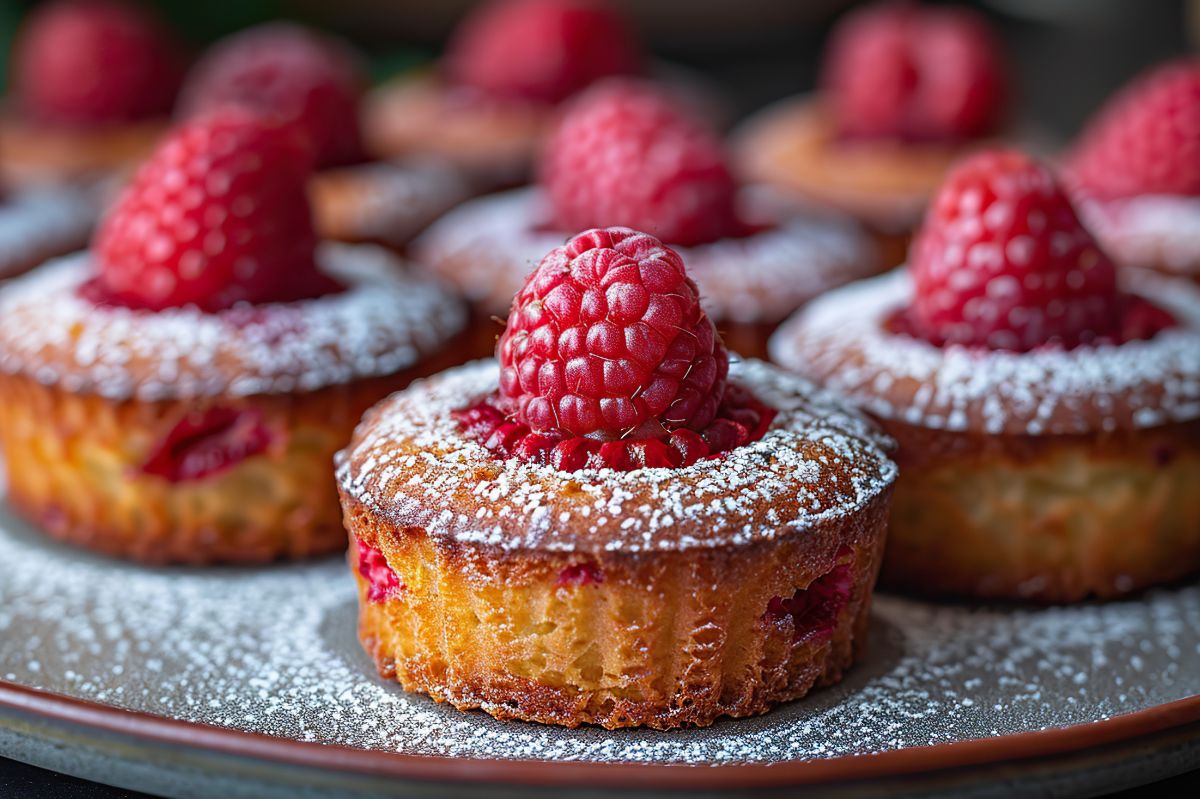 Unveil the hidden gem: Crafting perfect French financiers