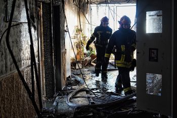 Kolejne rosyjskie ataki na Ukrainę. Celem energetyka. Są ofiary