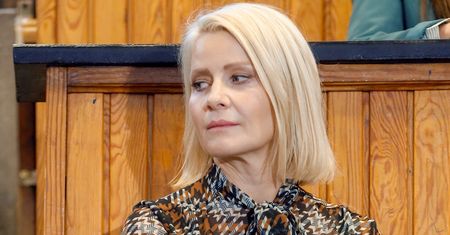 Kożuchowska przechodziła kryzys w małżeństwie. Pomogła jej mama