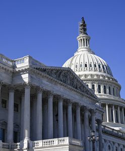 "Stawką są losy świata". Kongres USA nie zajmie się pomocą dla Ukrainy w tym roku
