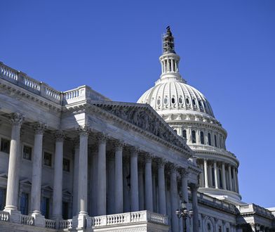 "Stawką są losy świata". Kongres USA nie zajmie się pomocą dla Ukrainy w tym roku
