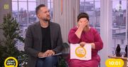 Prokop w "Dzień dobry TVN" przesadził z żartami. Potem wyciągnął dowód z kieszeni