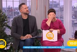 Prokop w "Dzień dobry TVN" przesadził z żartami. Potem wyciągnął dowód z kieszeni