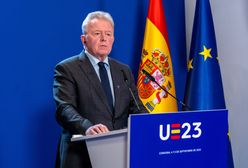"To niedopuszczalne". Wojciechowski ostro do Tuska
