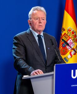 "To niedopuszczalne". Wojciechowski ostro do Tuska