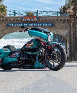 BMW R 18 B Heavy Duty pokazuje, jak mocno można zmodyfikować baggera z Niemiec