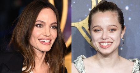 15-letnia córka Angeliny Jolie i Brada Pitta chwali się talentem! Do sieci wyciekło nagranie
