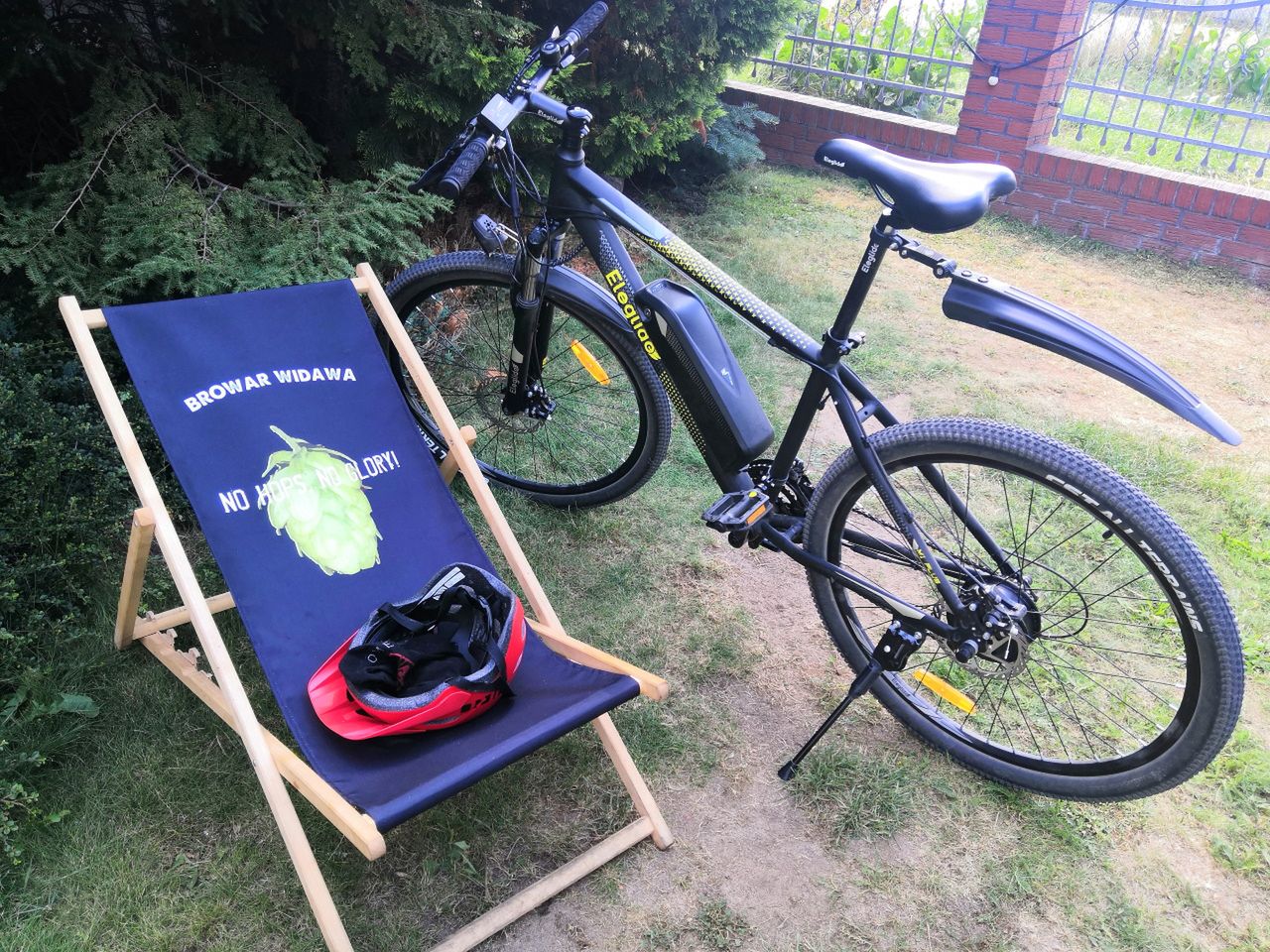Czy tani rower elektryczny MTB ma sens? Testujemy Eleglide M1 Plus 12
